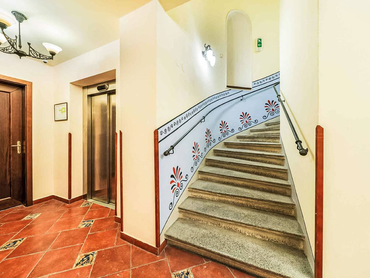 Entire apartment, Balbin in Prague, Central Bohemia