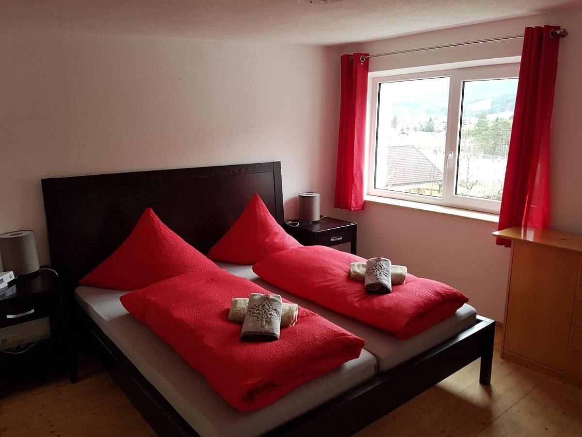 Ganze Wohnung, Sherpa Haus Ferienwohnung am Hahnenkamm,Reutte in Höfen, Außerfern