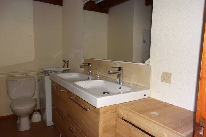 Gîte pour 4 personnes, avec balcon/terrasse ainsi que terrasse et piscine à Vielle-Saint-Girons - 4