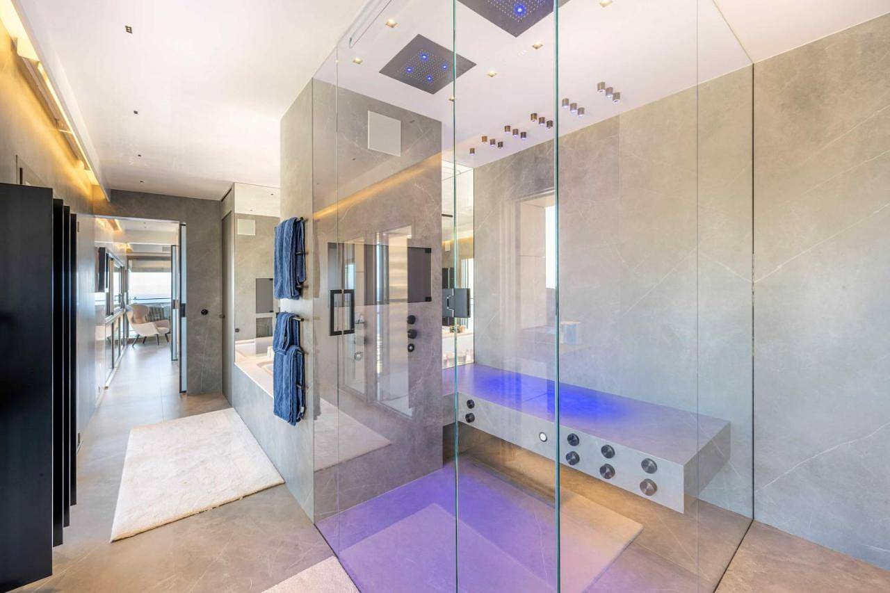 Appartement entier, Luxurious 5Br 10p apartment with terrace Monaco in Monte Carlo, Côte méditerranéenne (France)