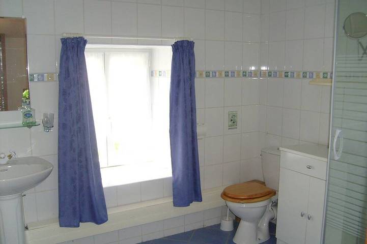 Gîte pour 5 personnes, avec jardin à Vouvant - 4