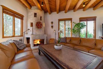 Vacation House for 14 Guests in New Mexico, USA, Picture 4