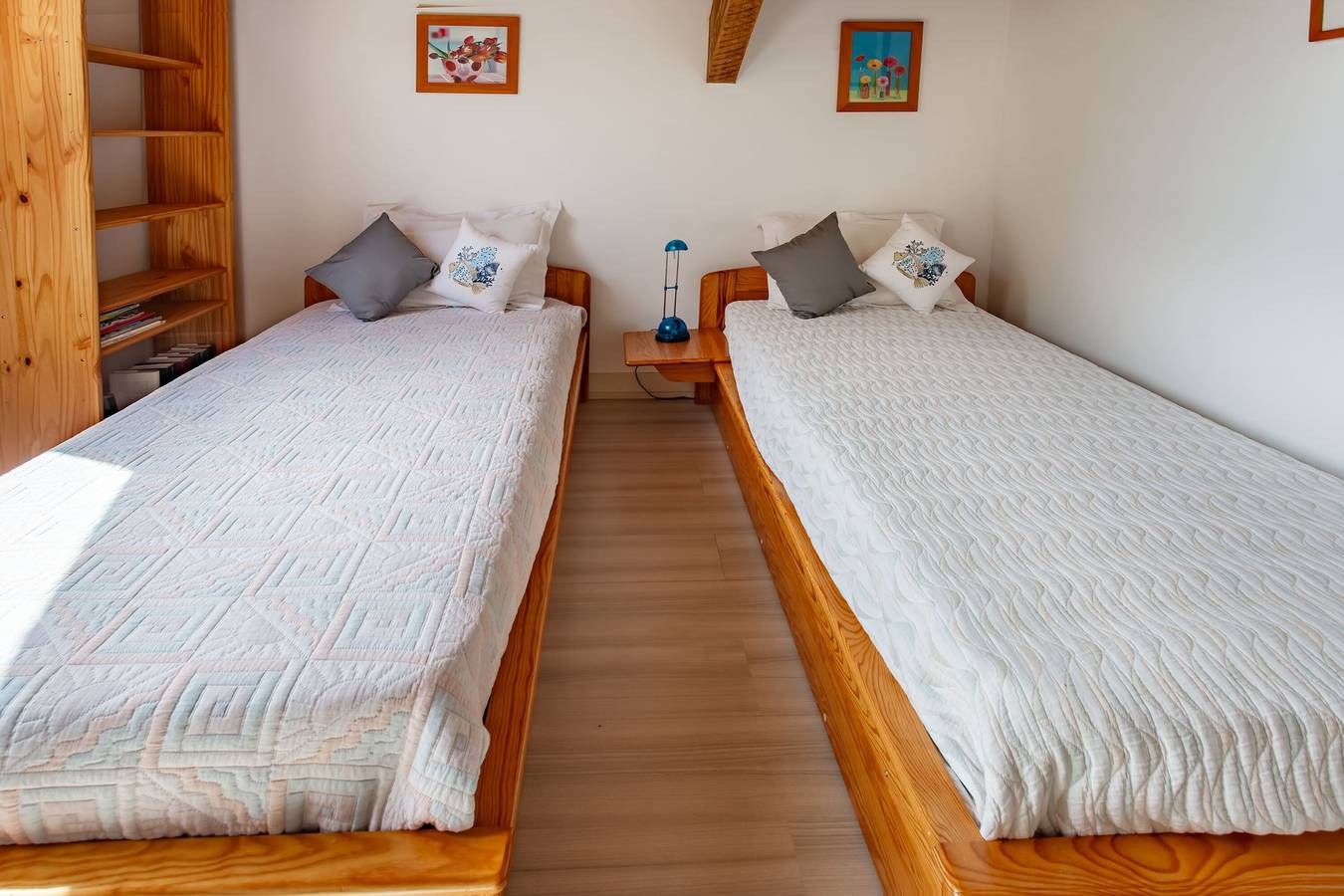 Chambre d’hôtes « Les Hortensias » avec terrasse et jardin communs, Wi-Fi in Rochechouart, Parc naturel régional Périgord-Limousin