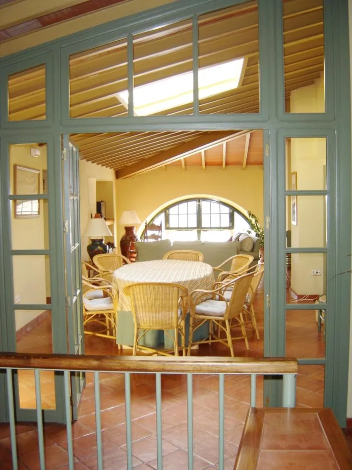 Casa rural para 2 personas, con terraza y vistas - 1