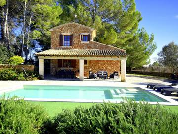 Ferienhaus für 3 Personen in Petra (Mallorca), Mallorca Inselmitte, Bild 2