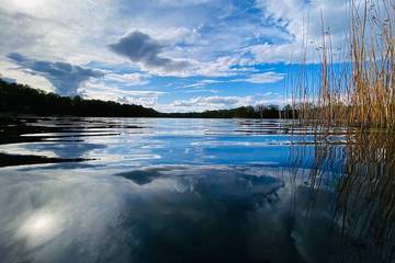 Ferienhaus für 5 Personen, mit Garten in Schorfheide