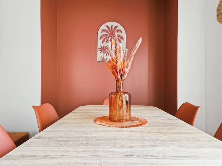 Location de vacances pour 6 personnes, avec Balcon et Terrasse à Guérard (Seine-et-Marne)