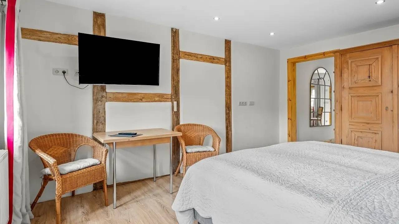 Ganze Ferienwohnung, Ferienwohnung für 2 Personen (22 m²) in Lüdersburg in Lüdersburg, Elbtalaue