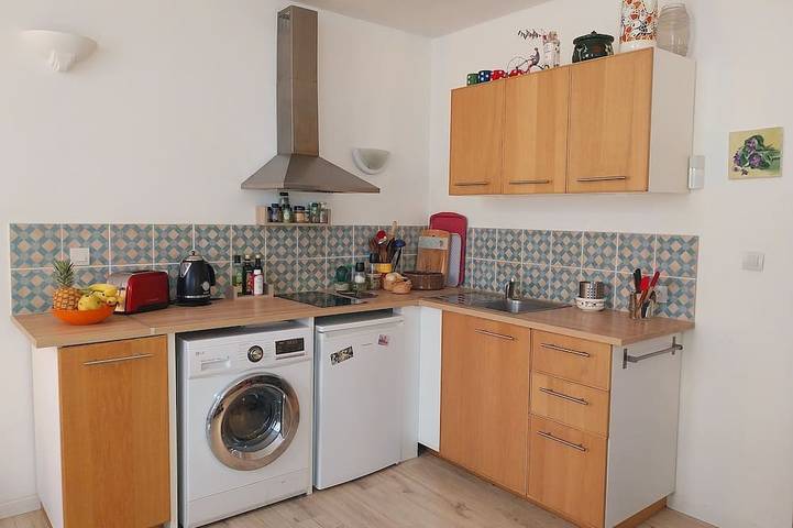 Gîte pour 4 personnes dans Arenes D Arles - 4