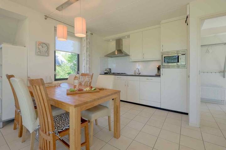 Bungalow für 6 Personen am Ijsselmeer - 4