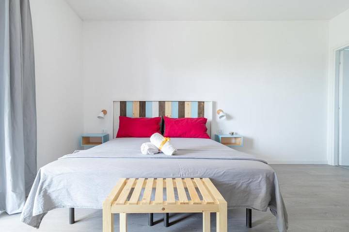 B&b per 3 persone, con Balcone e Terrazza nonché Panorama a Trecastagni