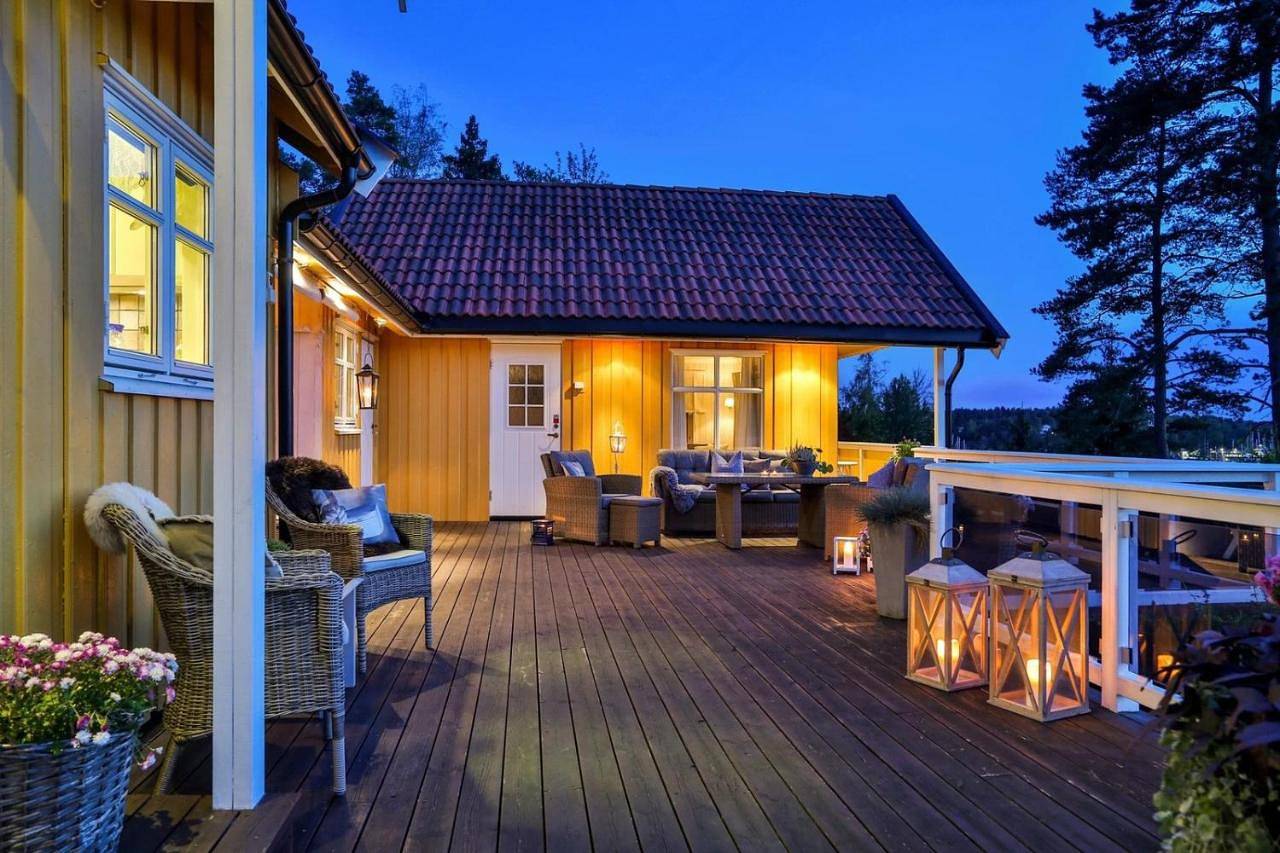 Five-Bedroom House in Sarpsborg