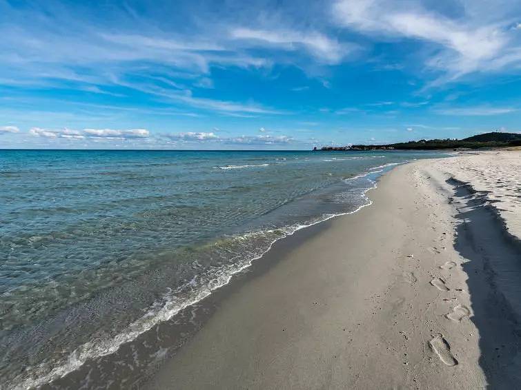 Casa 5 Personas in Siniscola, Provincia de Nuoro