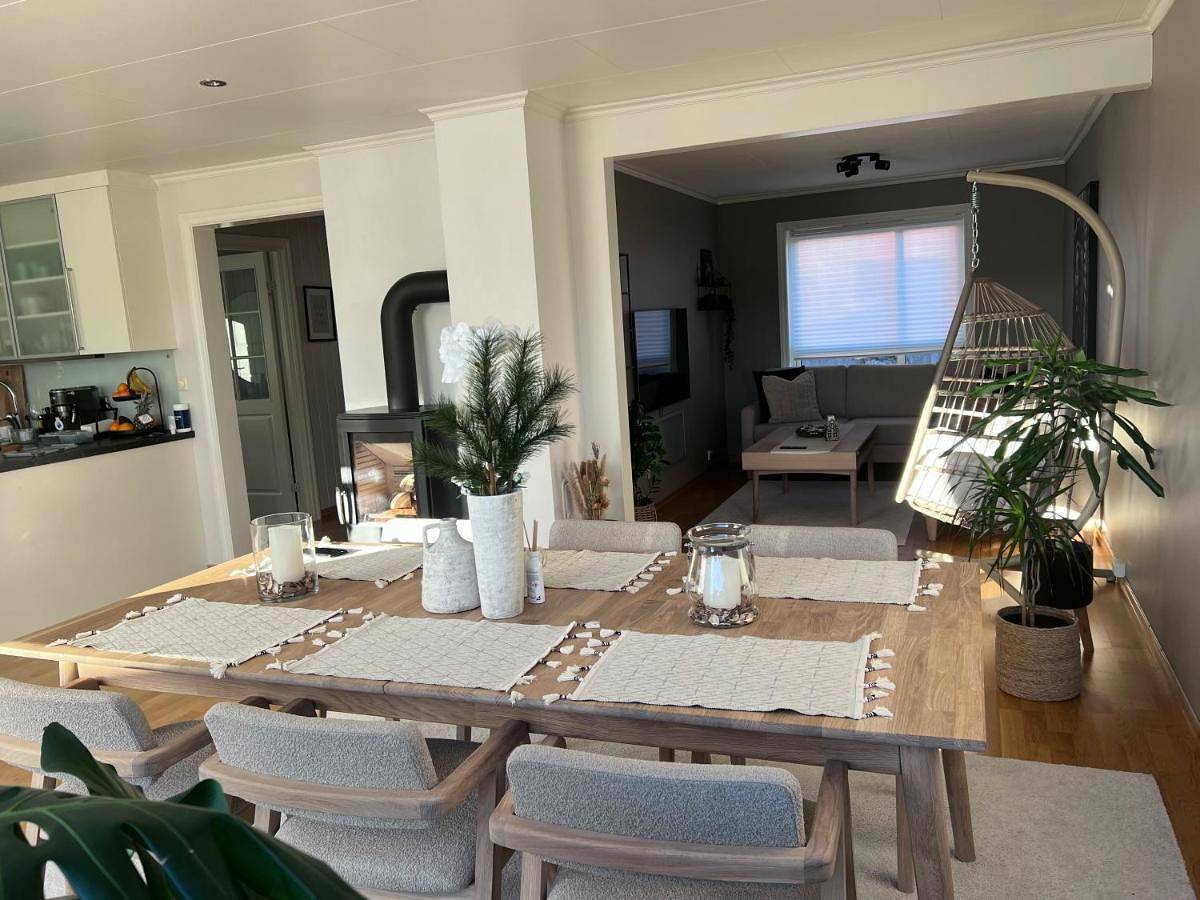 Three-Bedroom Villa in Kristiansand 