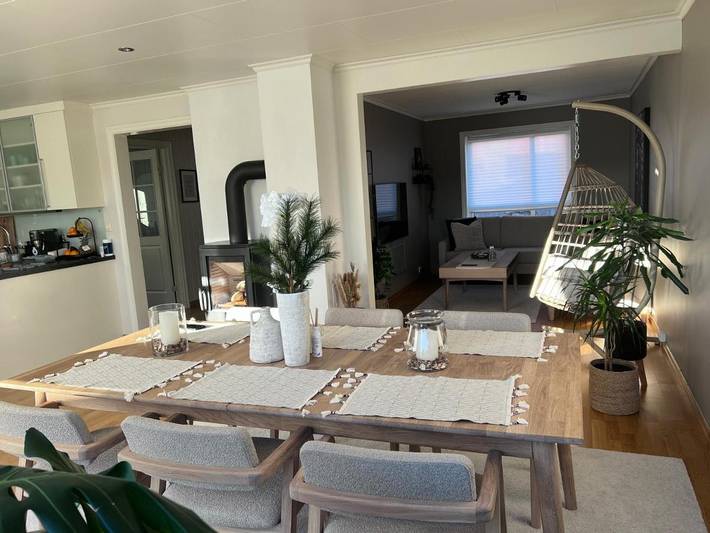 Three-Bedroom Villa in Kristiansand