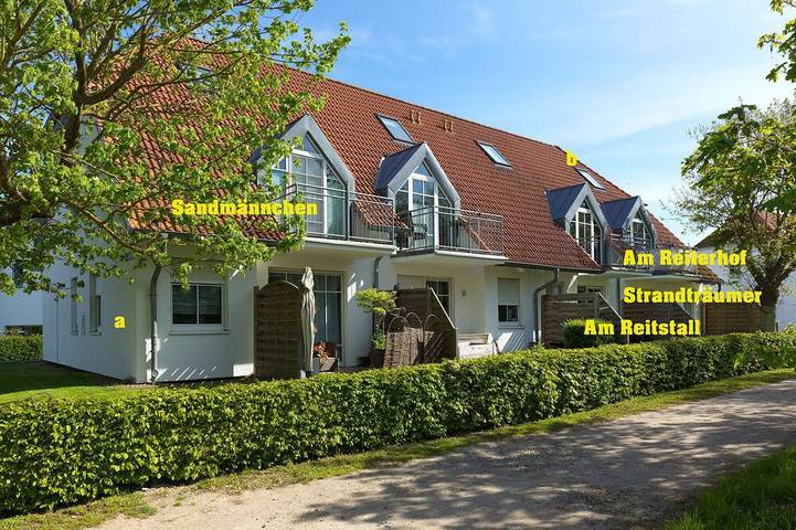 Ferienwohnung für 4 Personen, mit Terrasse in Timmendorf - 4