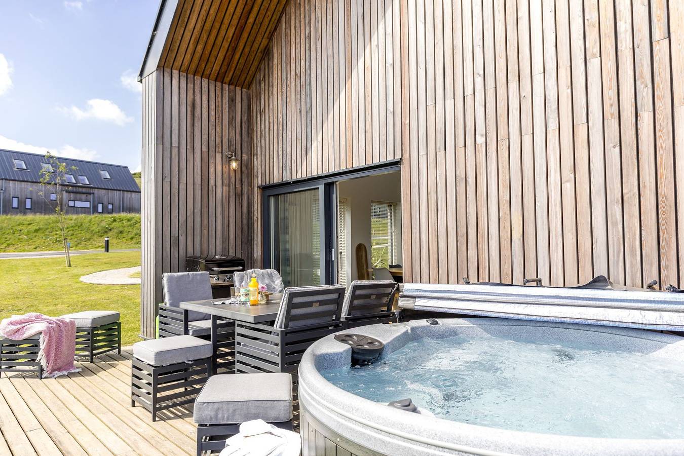 No.1 The Vista, Willingcott in West Down, Devon