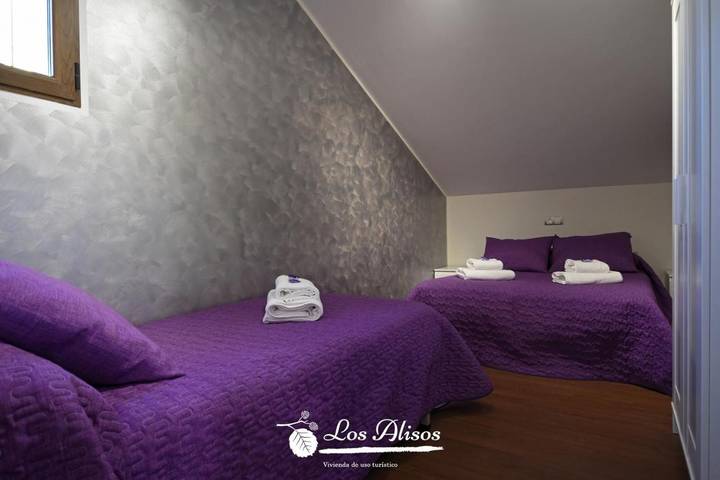 Casa rural para 12 personas, con Terraza además de Piscina y Vistas en Tierra de Pinares (Cuéllar) - 4