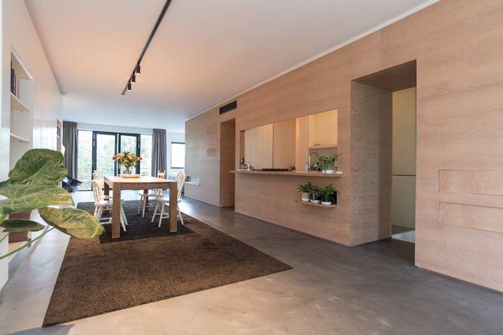 Appartement entier, Appartement de vacances pour 4 personnes avec jardin in Utrecht, Bestuur Regio Utrecht