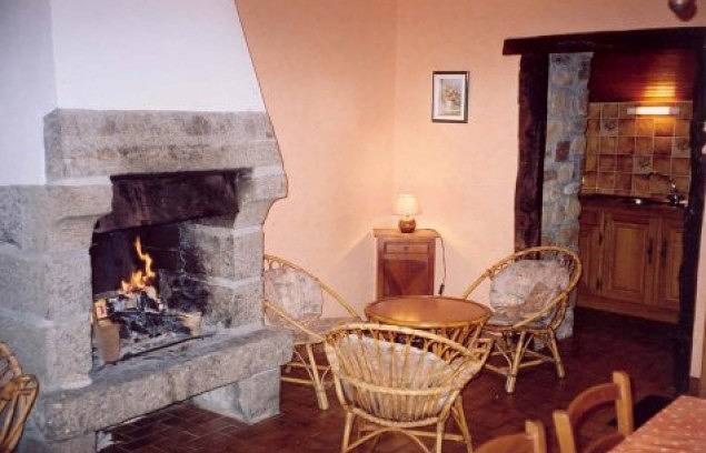 Gîte für 4 Personen, mit Garten in der Bretagne - 4