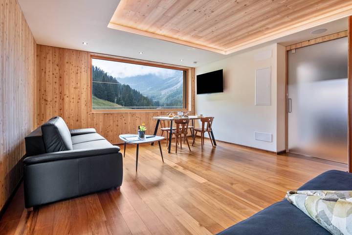 Bauernhof für 4 Personen, mit Garten im Vinschgau - 3