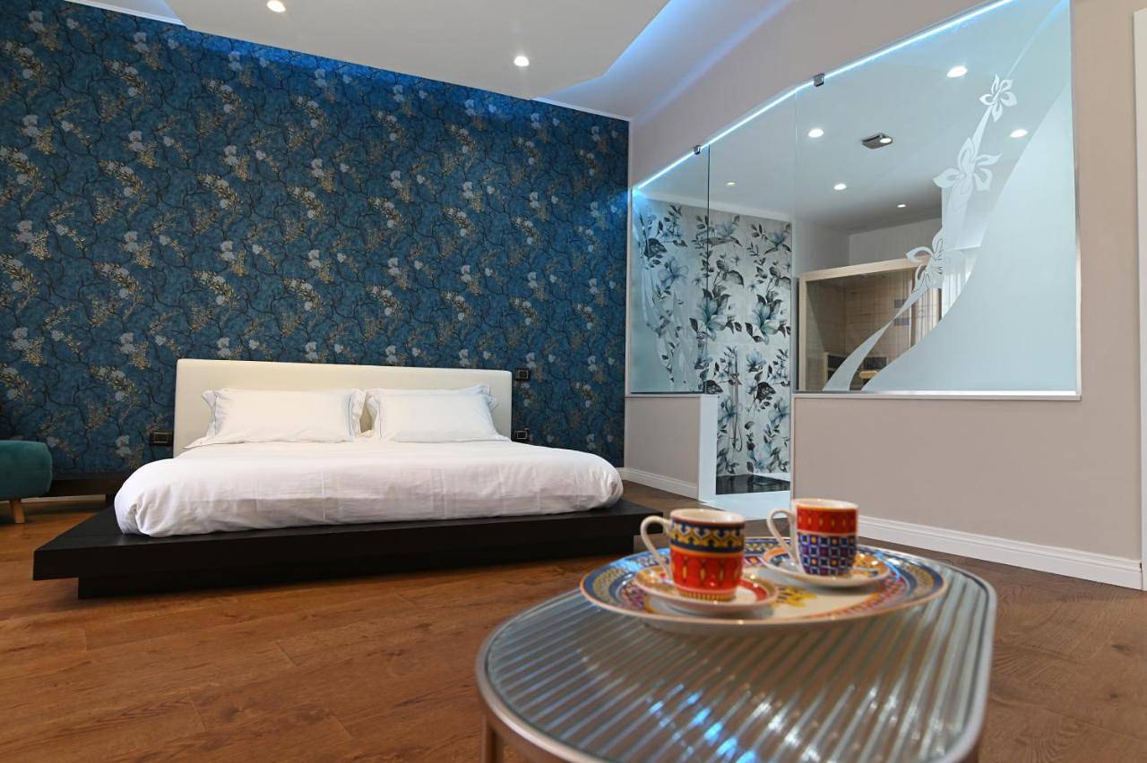 Deluxe Room in Boscotrecase, Parco nazionale del Vesuvio