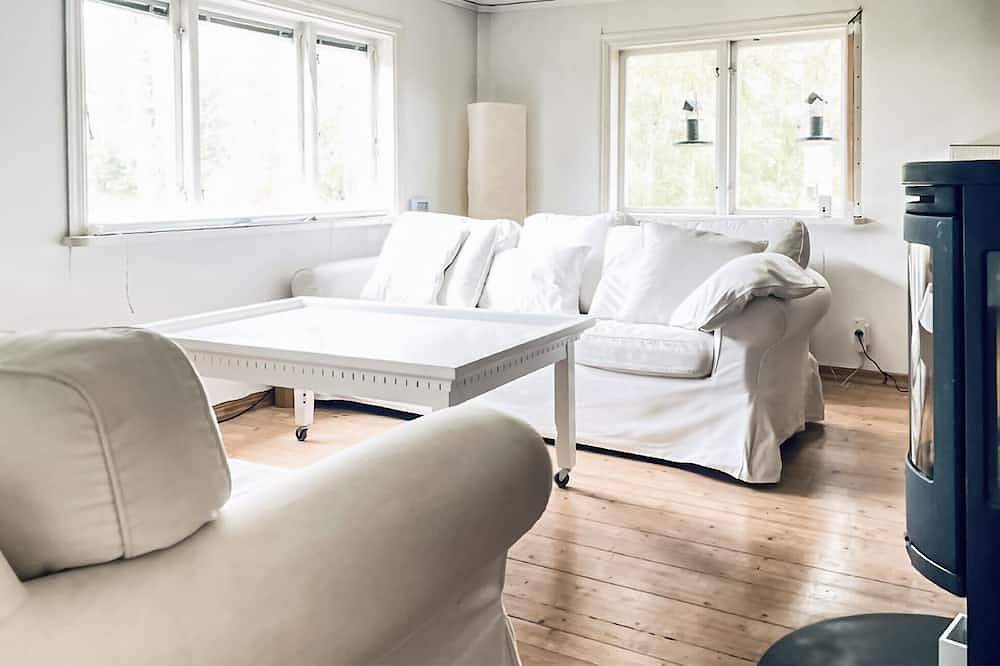Wunderschönes Haus mit 2 Schlafzimmern. in Hallaryd, Kronoberg