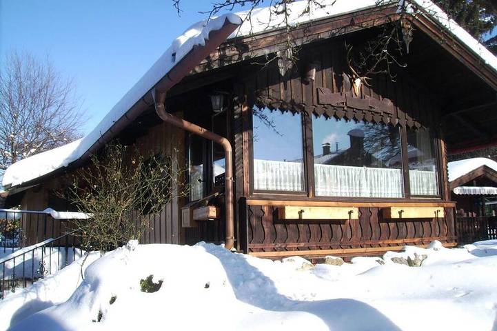 Ferienhaus für 2 Personen, mit Terrasse am Schliersee