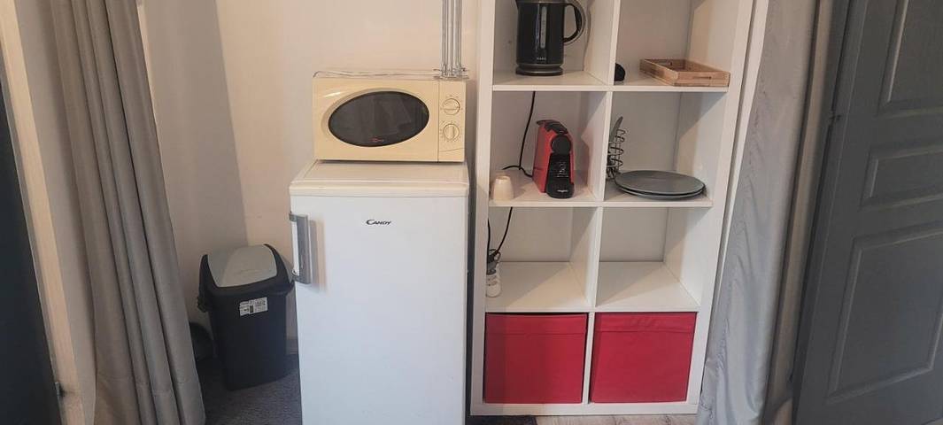 Location de vacances pour 2 personnes, avec jacuzzi et jardin à Caromb - 3