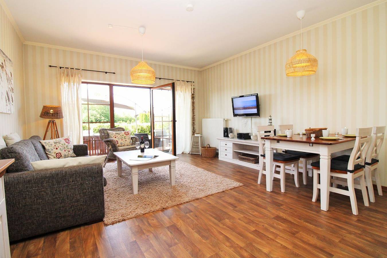 Ferienwohnung in Kühlungsborn ab 93€ pro Nacht