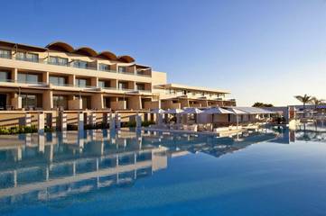 Ferienanlage für 3 Personen, mit Sauna und Pool sowie Garten und Whirlpool, kinderfreundlich auf Kreta