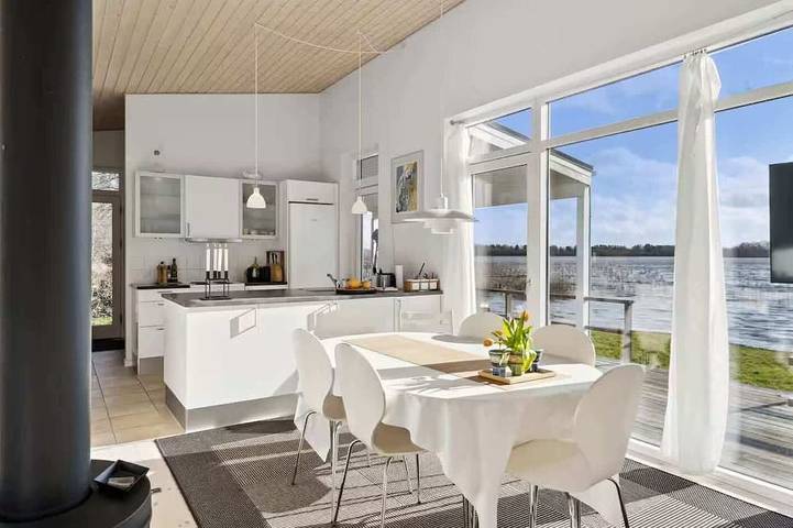 Ferienwohnung für 5 Personen, mit Balkon