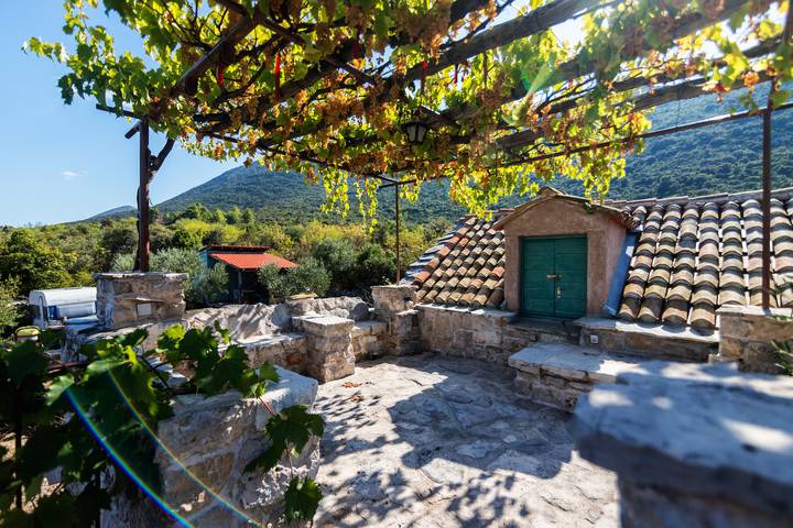 Ferienhaus für 4 Personen, mit Garten auf Peljesac - 3