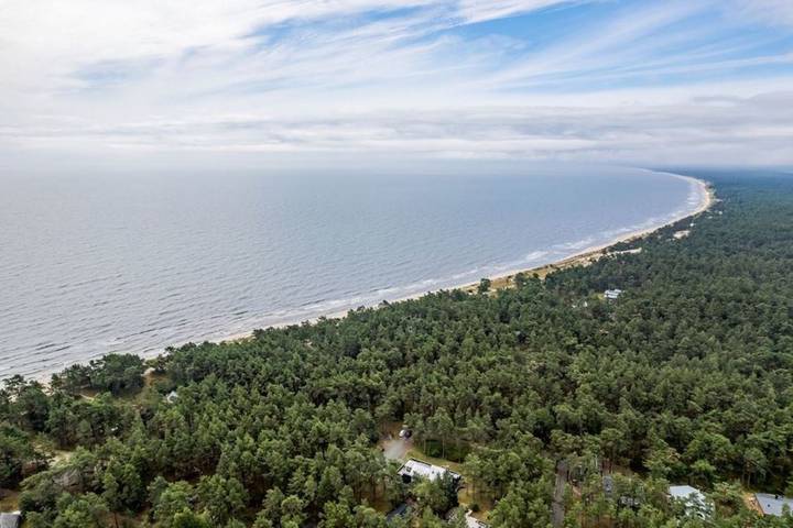 Ferienhaus für 10 Personen, mit Whirlpool und Garten sowie Sauna und Balkon in Skane - 3