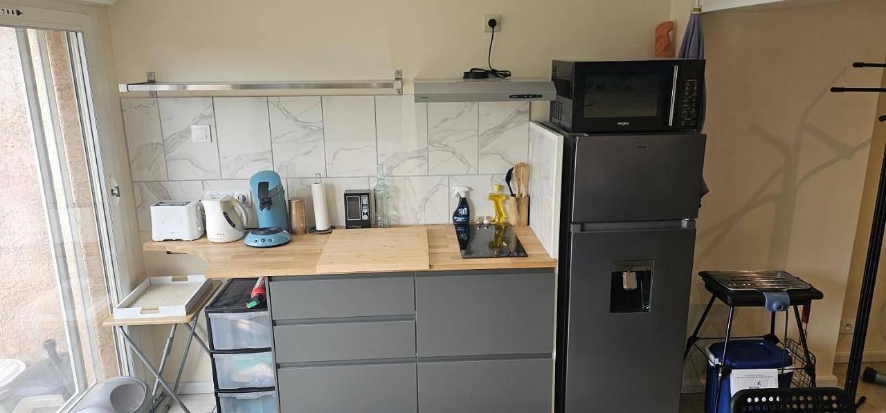 Appartement entier, Tranquillo le meublé 3 étoiles à Istres in Istres, Côte méditerranéenne (France)