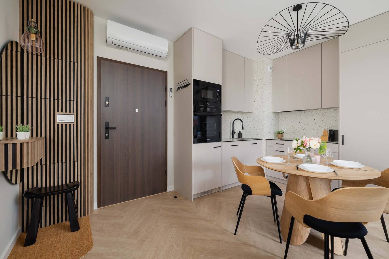 Cały apartament, Apartament wakacyjny dla 4 osób z ogród in Kraków, Małopolska