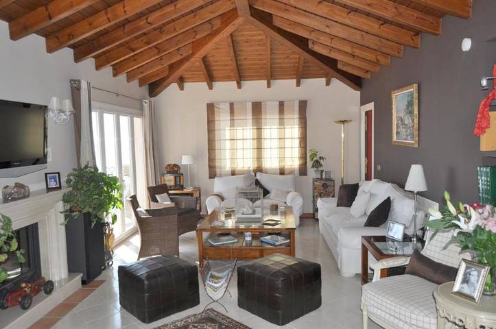 Bed and breakfast for 2 people, with Terrace and Garden as well as Pool in Nerja