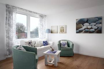 Ferienwohnung für 3 Personen, mit Balkon in Stein