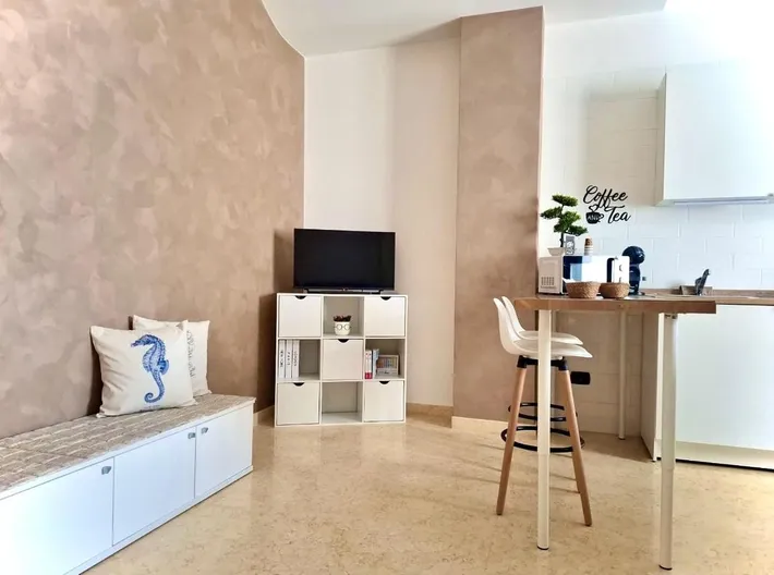 Apartamento de vacaciones para 6 personas, con terraza y jardín, Familias con niños - 1
