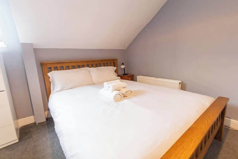 Ganze Wohnung, Homely Ensuite Room near City Centre in Manchester, Greater Manchester