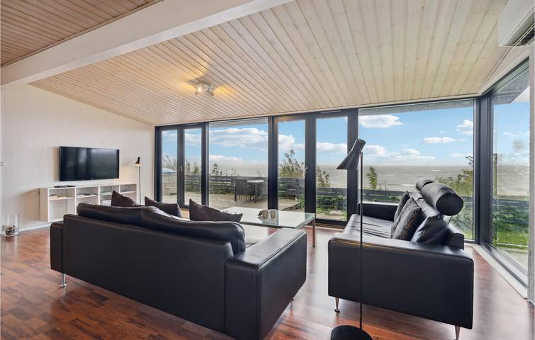 Chalet für 8 Personen, mit Garten und Terrasse in Dänemark - 4