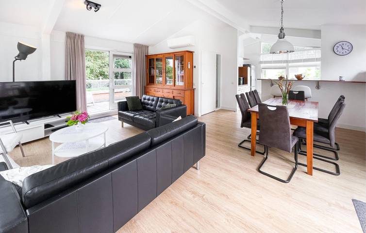 Ferienhaus für 6 Personen mit Garten in Workum, Ijsselmeer