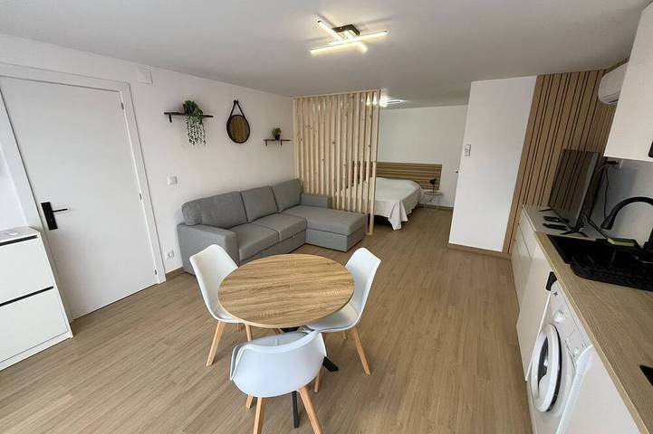 Appartement de vacances pour 3 personnes