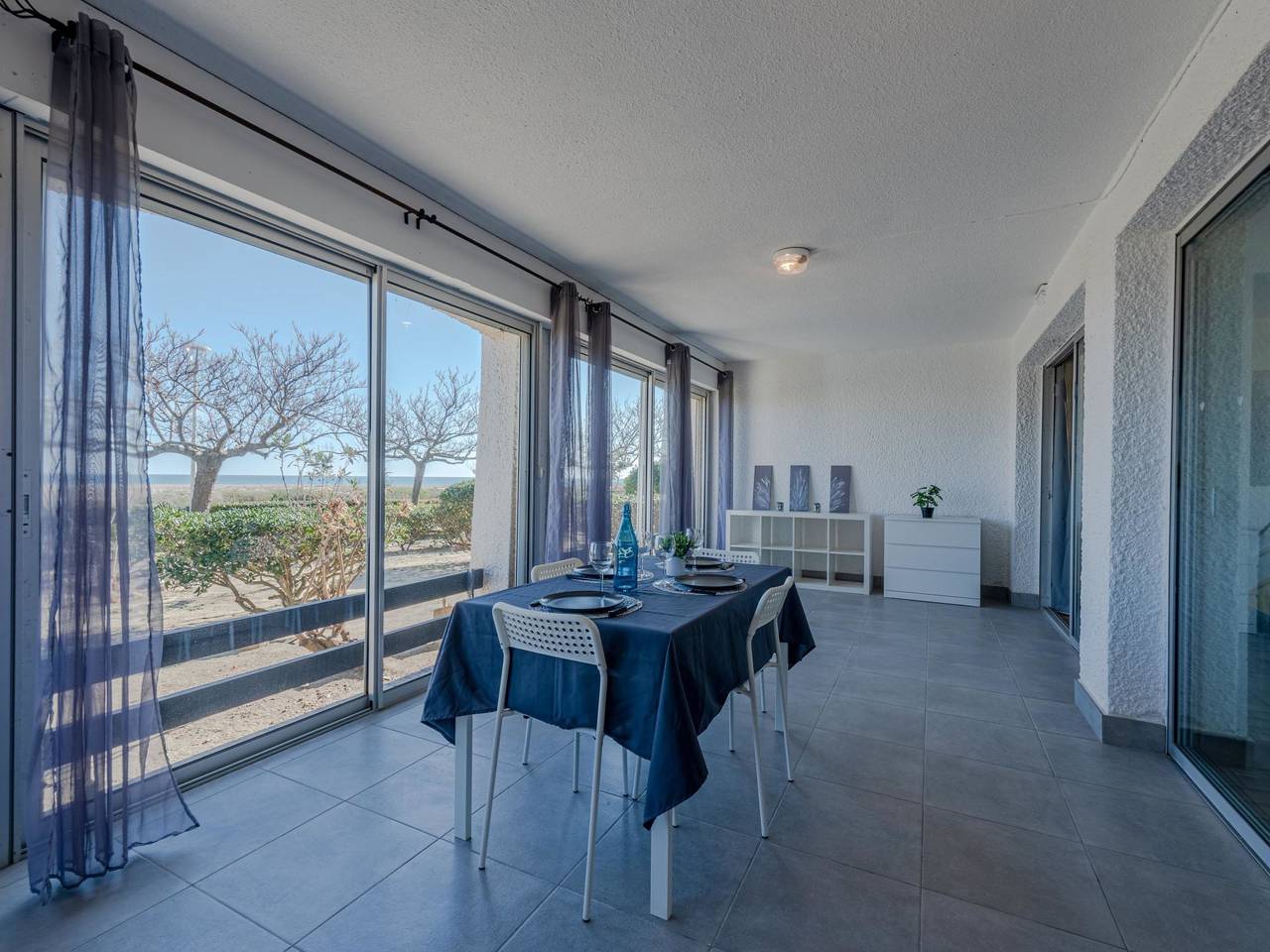 Ganze Wohnung, Les Cyclades in Port Leucate, Leucate