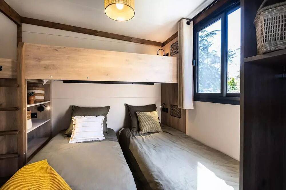 Chalet Satori - 2 Bedrooms \"P r e m'i u m\" 5 people in Lourdes, Hautes-Pyrénées