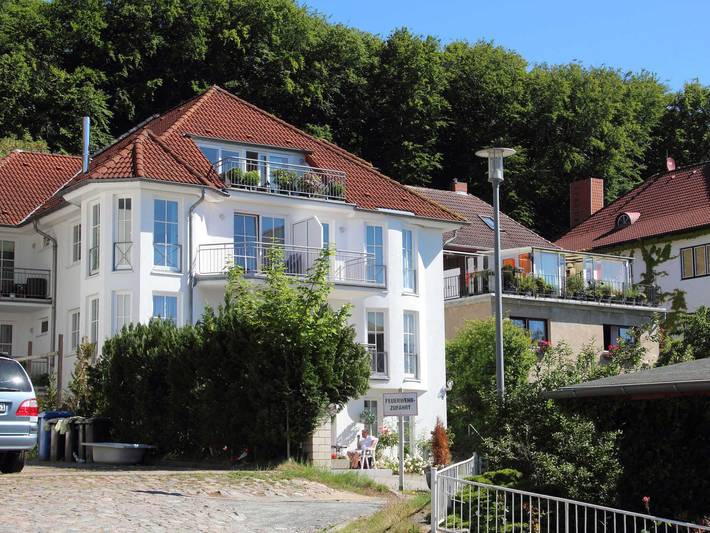 Ferienwohnung für 2 Personen, mit Terrasse in Sassnitz