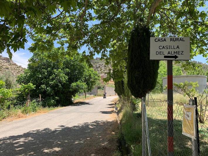 Casa rural para 8 personas, con jardín y vistas en Nerpio - 2
