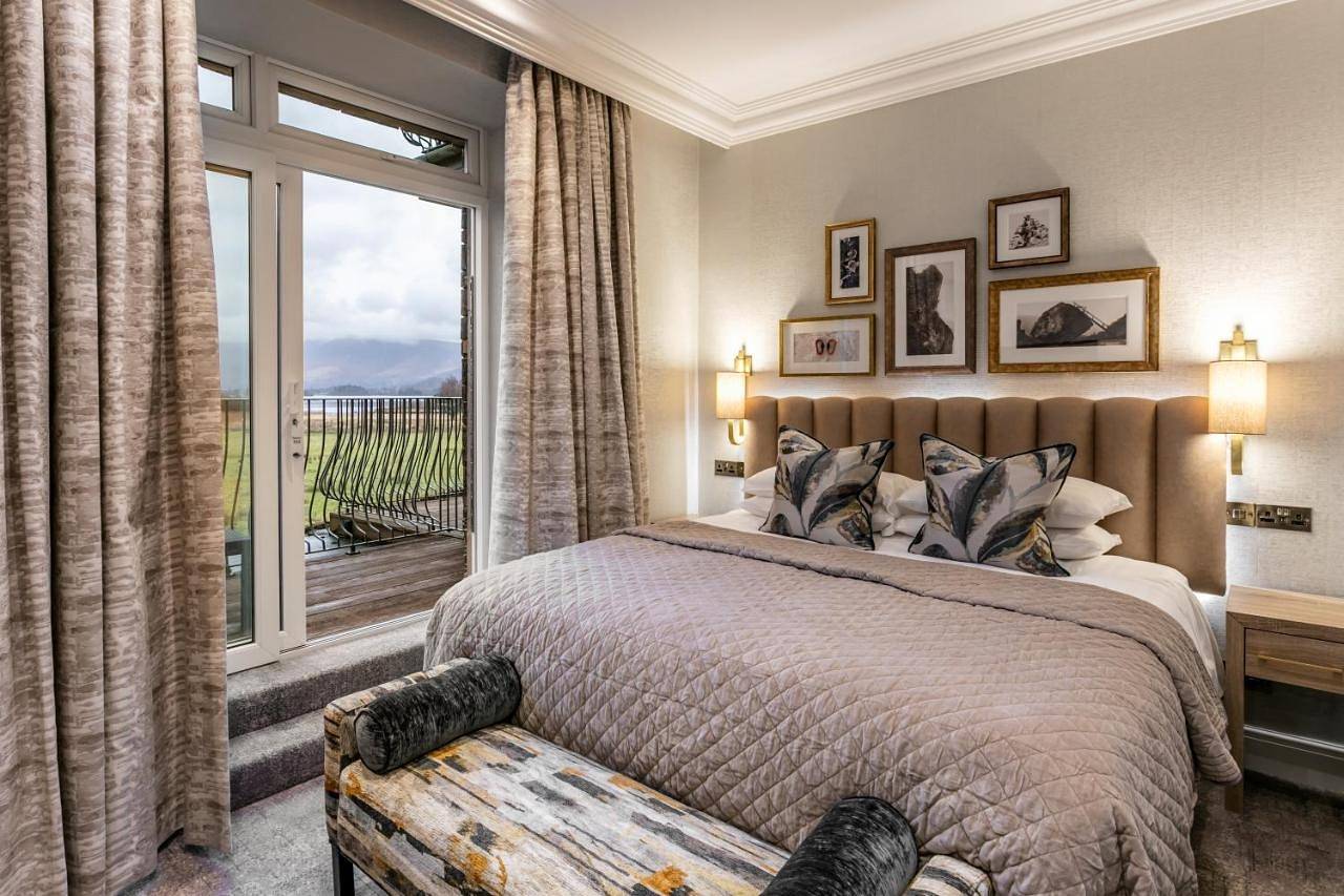 Lodore Falls Hotel & Spa in Lake District