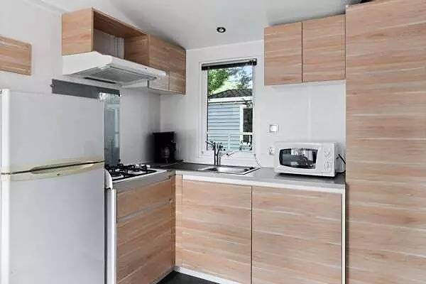 Mobil home Classic 4 pièces 6 personnes in Berny-Rivière, Aisne