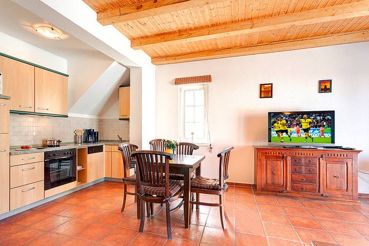 Ferienhaus für 8 Personen, mit Garten und Terrasse in Kühlungsborn - 4